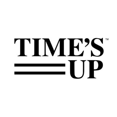 Time's Up! Legal Defense Fund